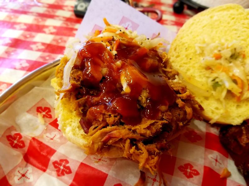 Omahoma Bob's BBQ & Catering - Wooster