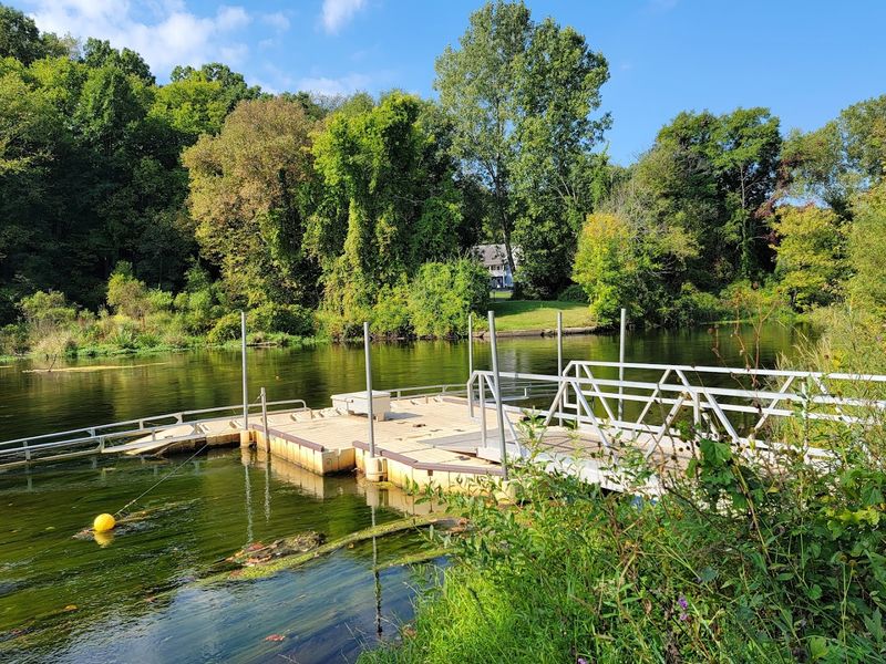 River Access For Kayaks, Fishing, And A Little Adventure