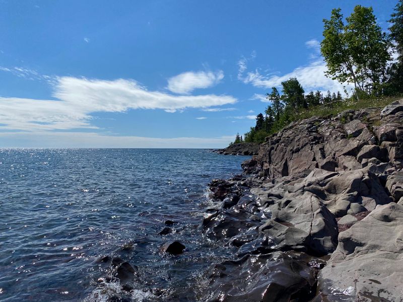 Keweenaw Peninsula Copper Country Byway - Houghton, Houghton County