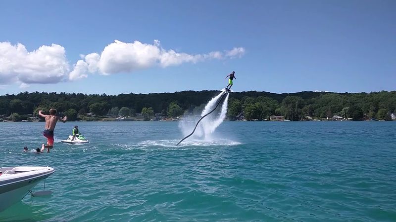 Torch Lake - Bellaire, Antrim County