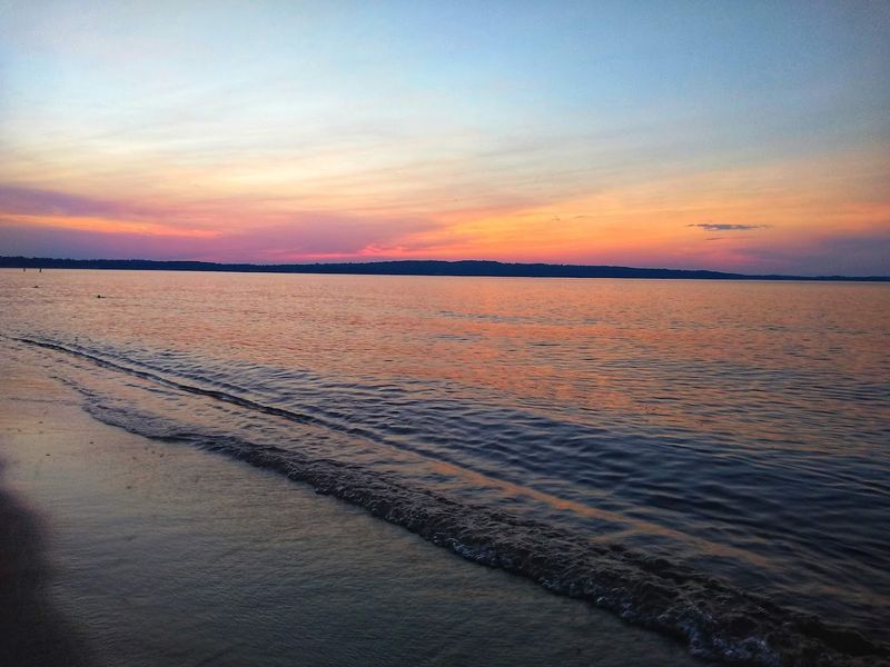 Traverse City State Park Beach (Traverse City, Grand Traverse)