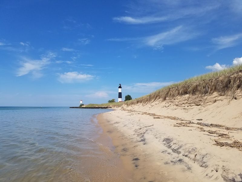 Ludington State Park 