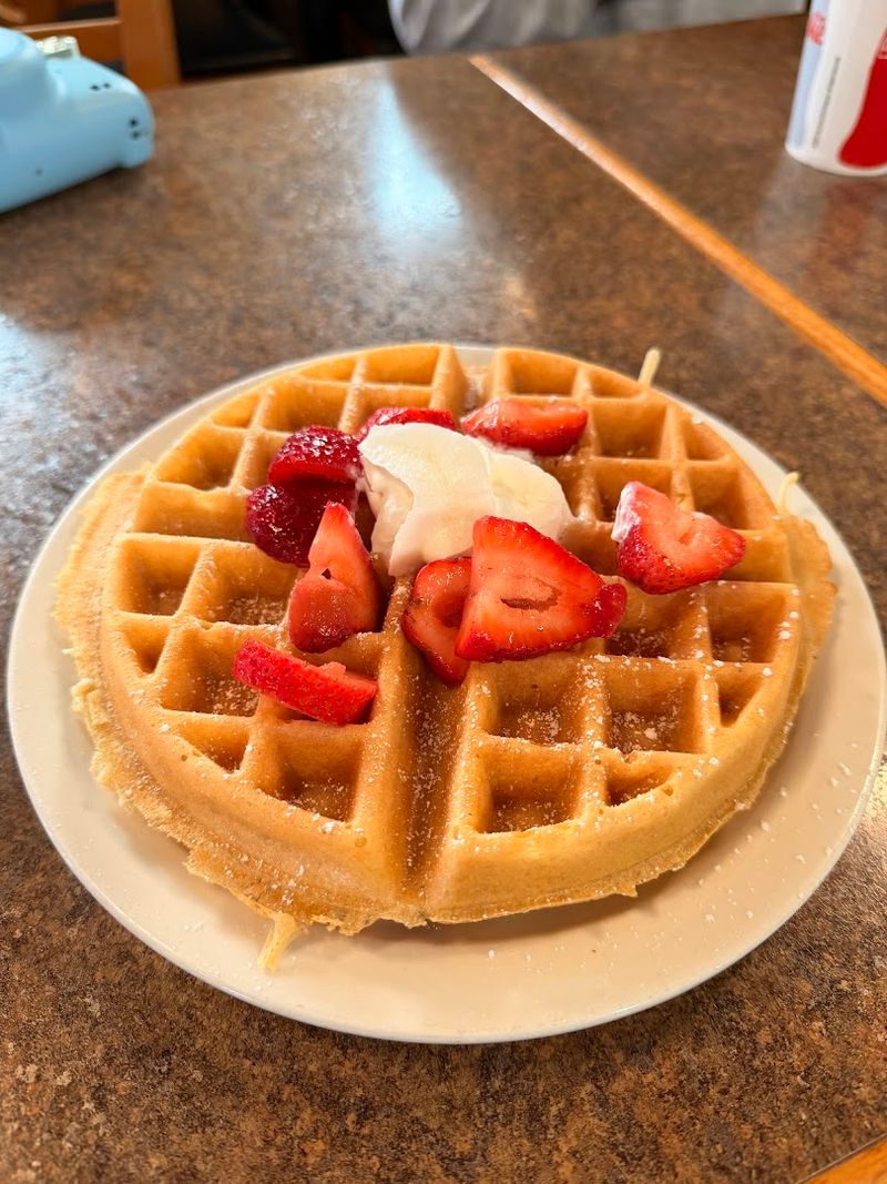 Goose Feathers Café & Bakery, Savannah, Chatham County