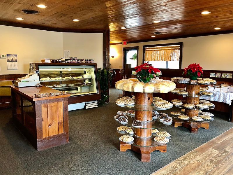 The Bakery and Country Store Experience