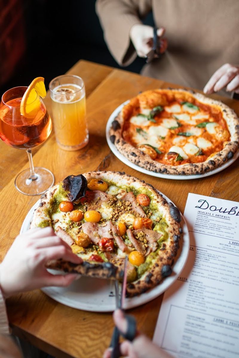Double Zero - Atlanta, DeKalb County