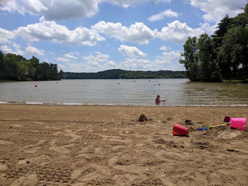Charles Mill Lake