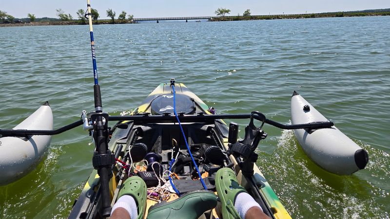 Mosquito Creek Lake