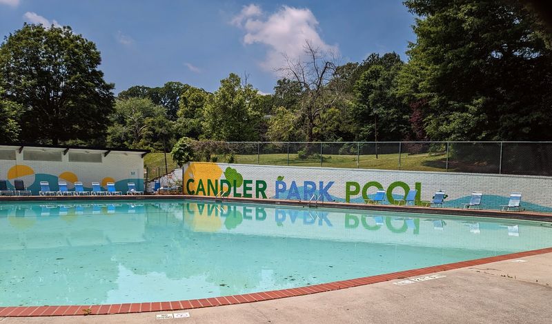 Candler Park Pool - Atlanta, GA