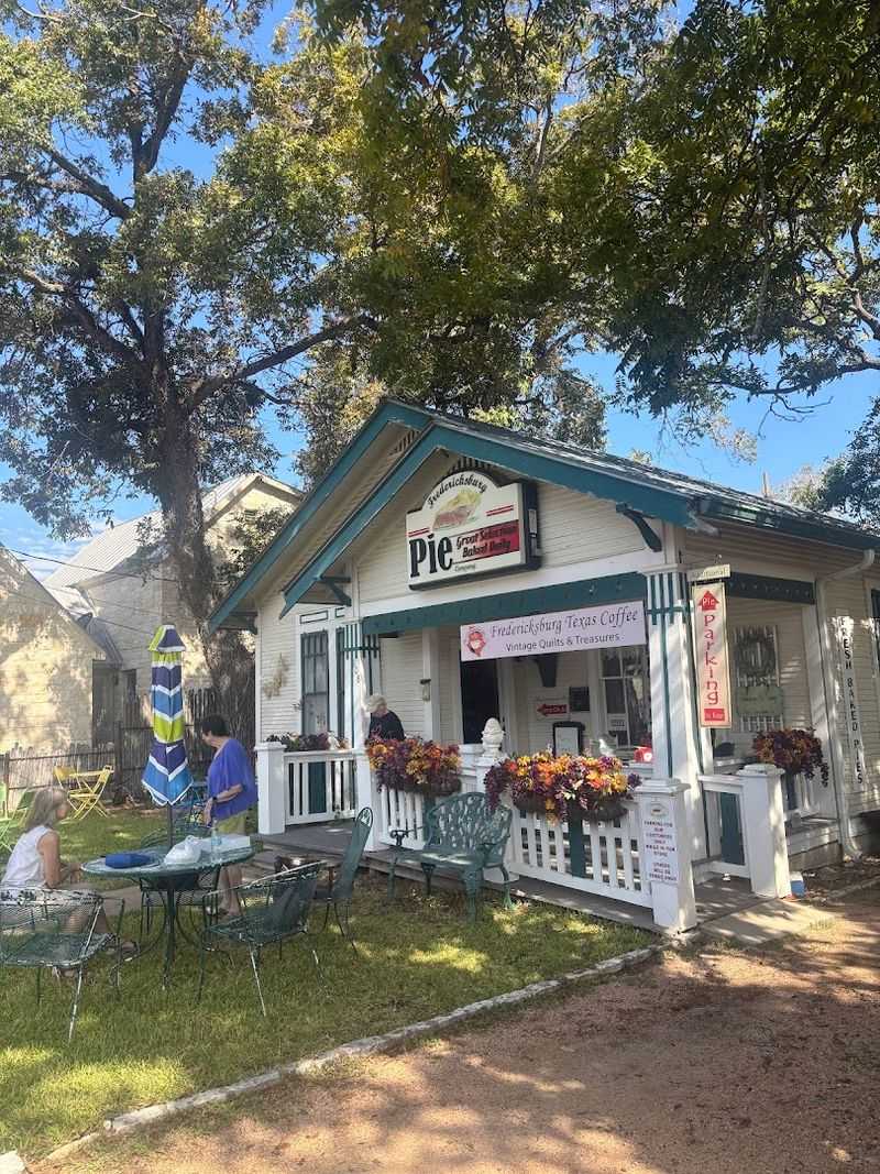 Fredericksburg Pie Company – Fredericksburg, TX