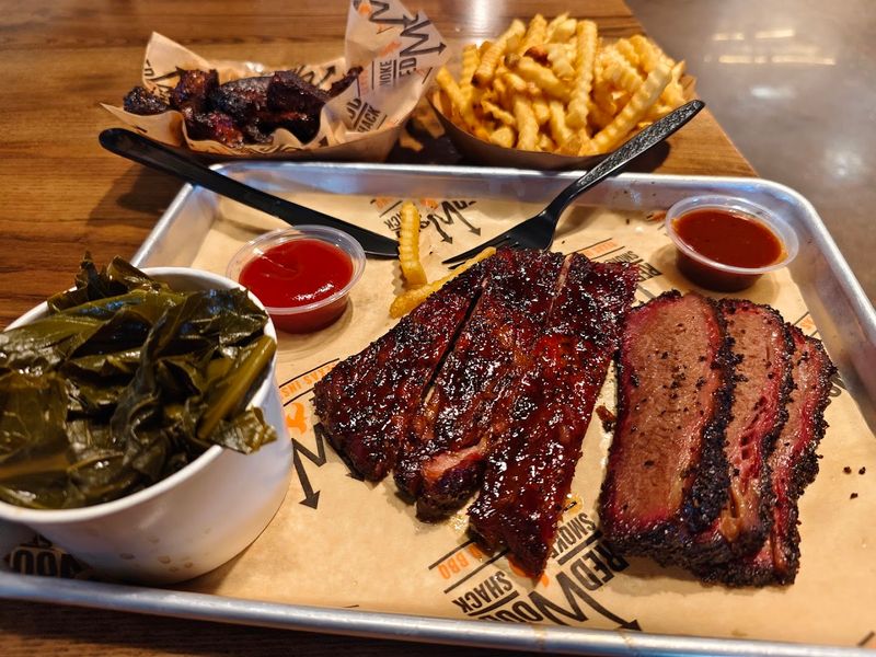 Skeeter's World Famous Barbeque, Suffolk, Suffolk City