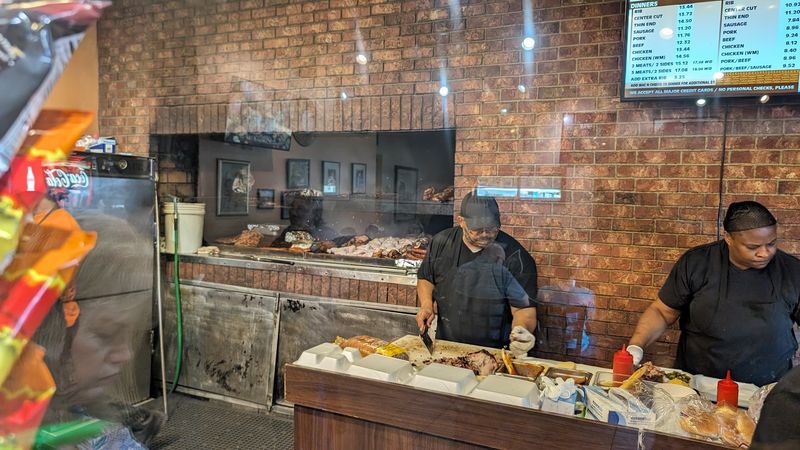 Big John&rsquo;s Alabama BBQ