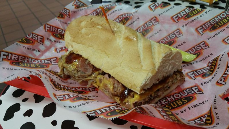 Firehouse Ribs - Findlay, Hancock County