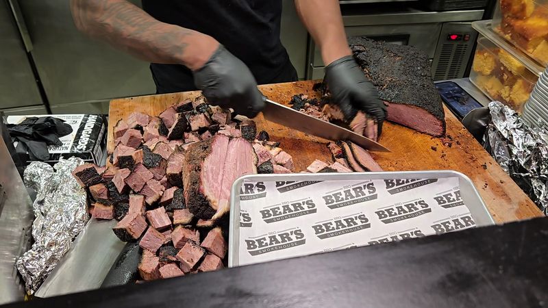 Bear's Smokehouse Barbecue — New Haven, Connecticut