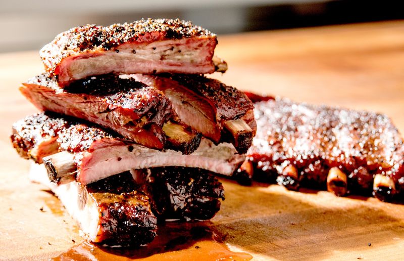 Boxcar BBQ - Hingham, Plymouth County