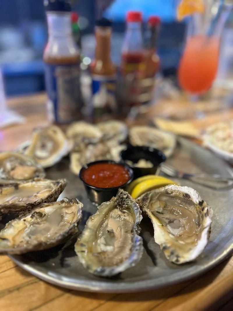 The Full Moon Oyster Bar