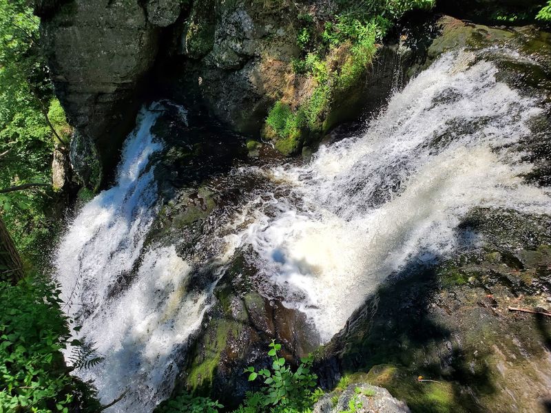 Bushkill Falls - Bushkill, PA
