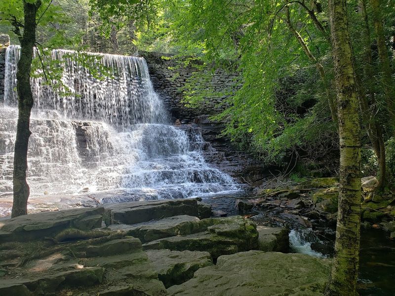 Hickory Run State Park