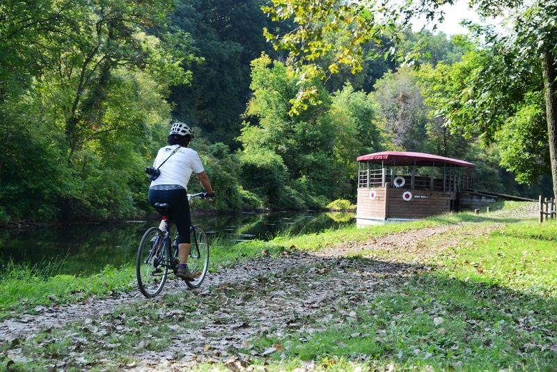 The D&L Trail (Delaware & Lehigh)