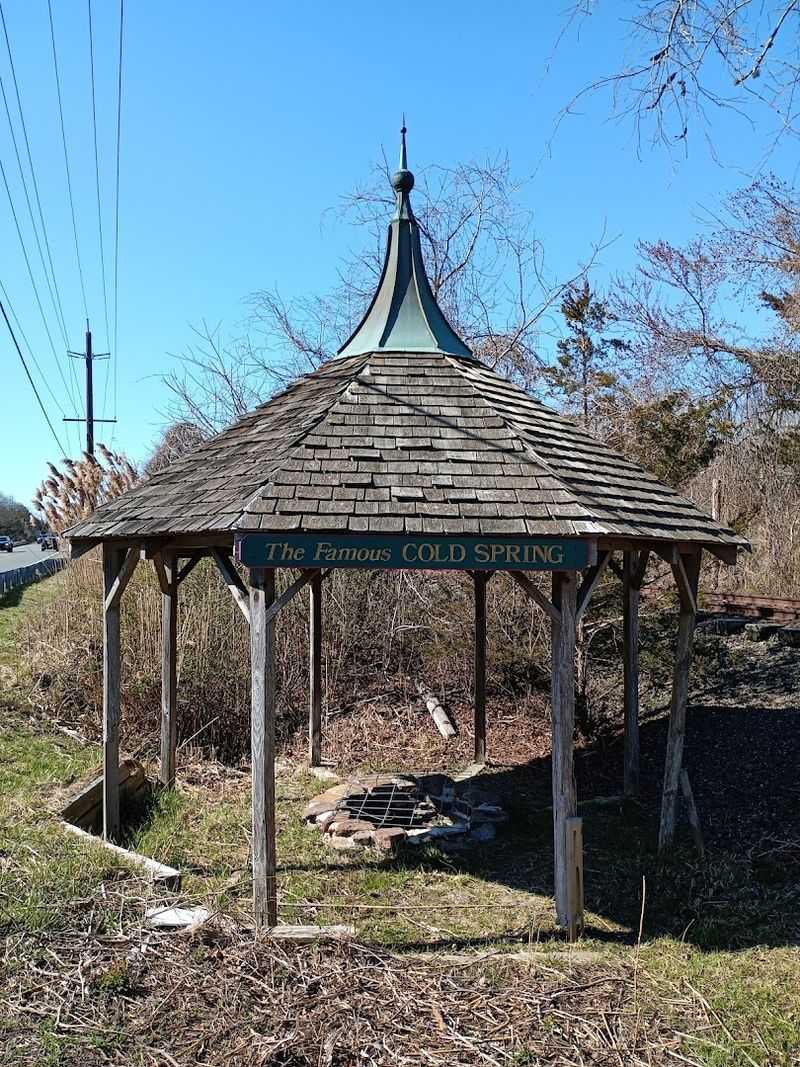 Cold Springs &ndash; Monroe County