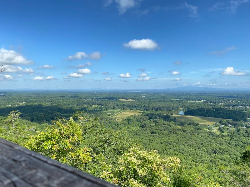 Sawnee Mountain Indian Seats Trail