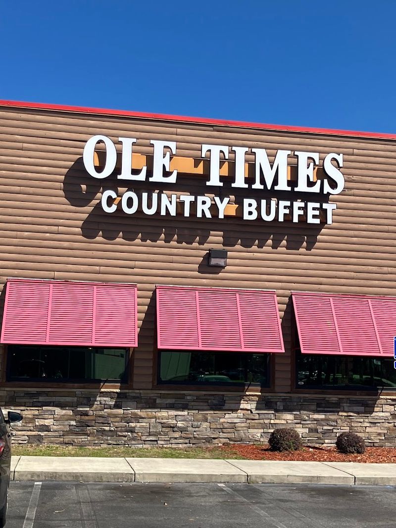Ole Times Country Buffet &ndash; Brunswick
