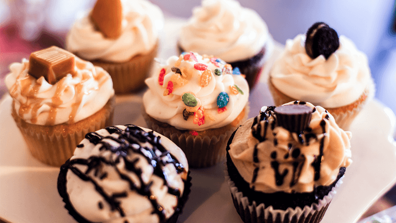 Good Cakes and Bakes