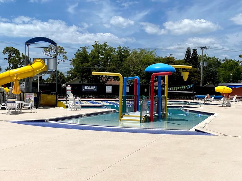 River Park Aquatic Center - Naples