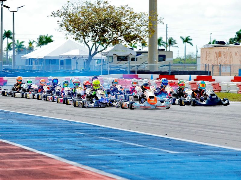 AMR Homestead-Miami Motorplex - Homestead