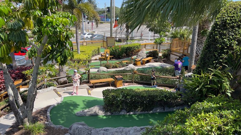 Smugglers Cove Adventure Golf - Bradenton