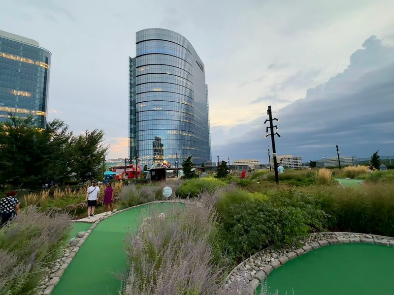 Perch Putt
