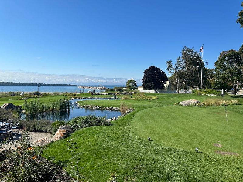 The Greens of Mackinac (Mackinac Island)