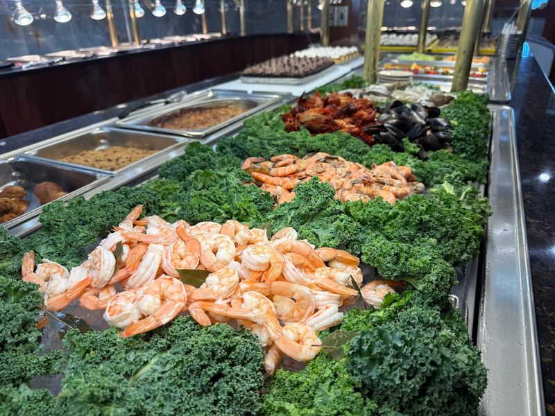 Captain Nemo's Calabash Seafood (Myrtle Beach)