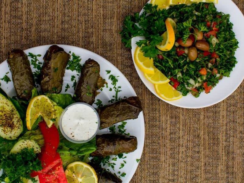 Mediterranean Grill