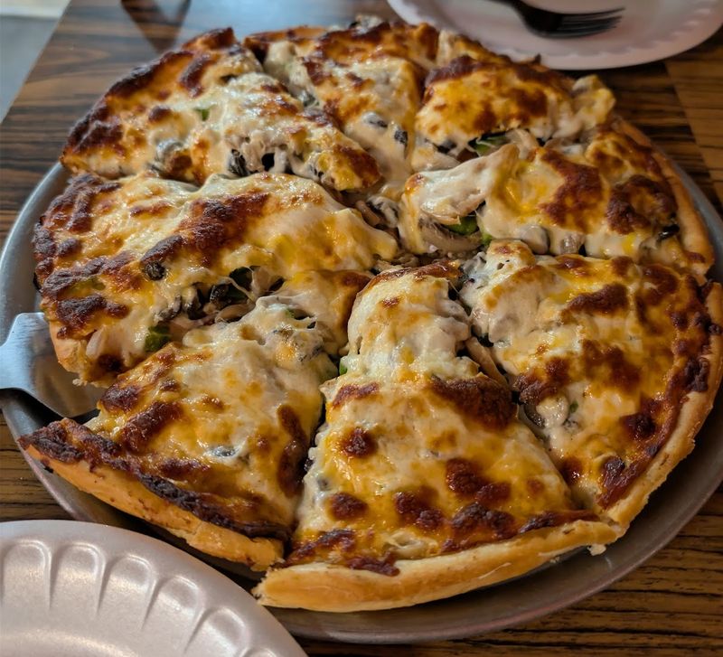 Pizza Palace &ndash; Burwell, Nebraska