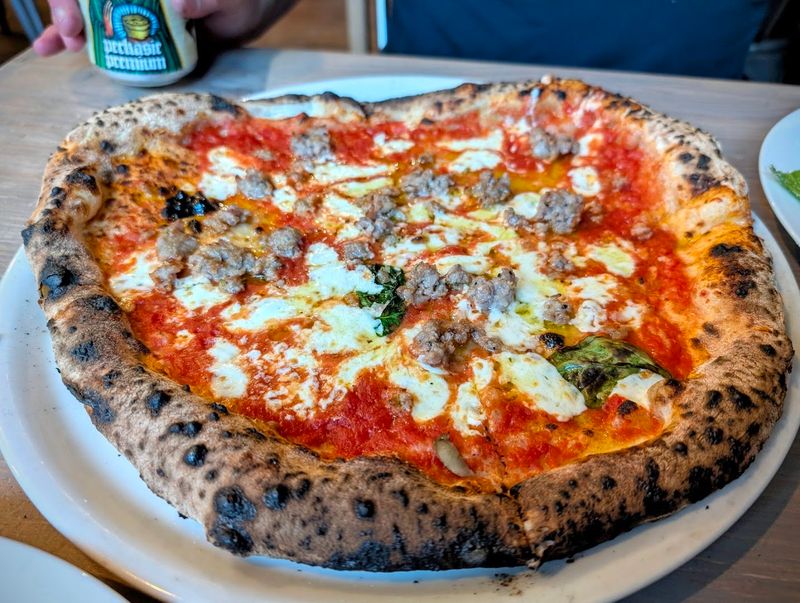 Spuntino Wood Fired Pizzeria