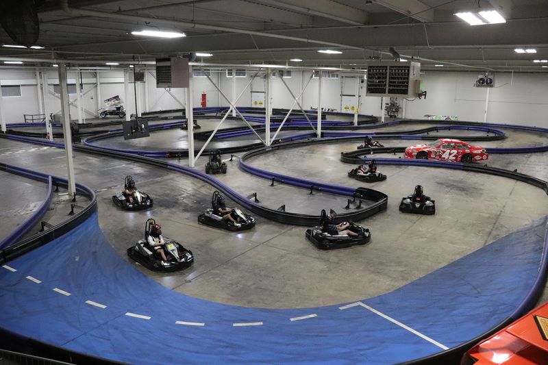 Three Rivers Karting Entertainment Park - Leetsdale