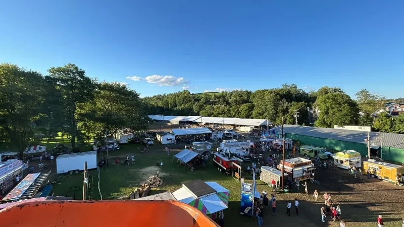 Mifflin County Youth Fair &ndash; Reedsville