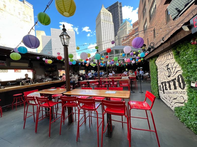 Marchetti's Italian Restaurant - Pittsburgh, Allegheny County