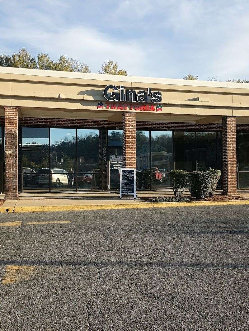 Gina's Trattoria &mdash; Lexington