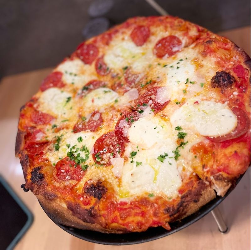 Mootz Pizzeria + Bar - Detroit, Wayne County