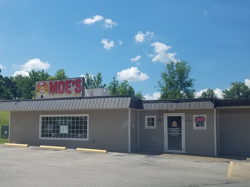 Moe's &mdash; Washington, Missouri