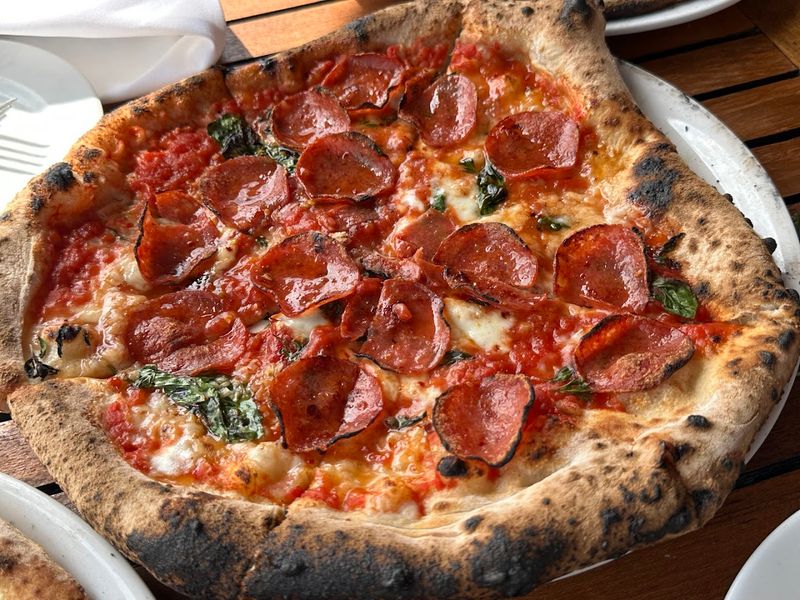 Nomad Pizza - Philadelphia, Philadelphia County