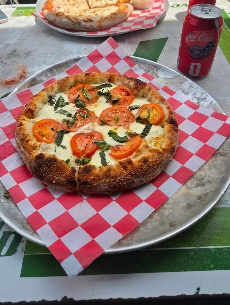 Lilly's Pizza - Raleigh, Wake County