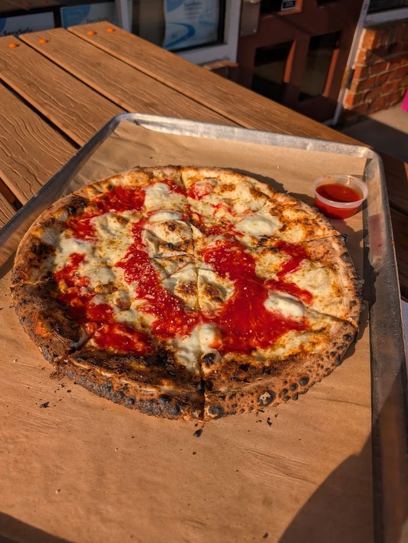Inizio Pizza Napoletana