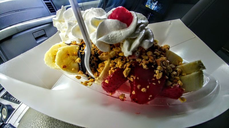 Captain Sundae