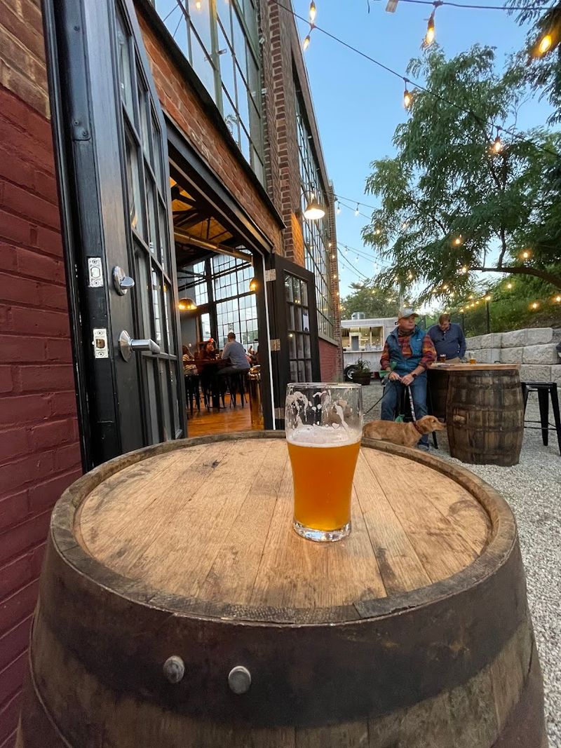 Spacecat Brewing Co. (Norwalk)