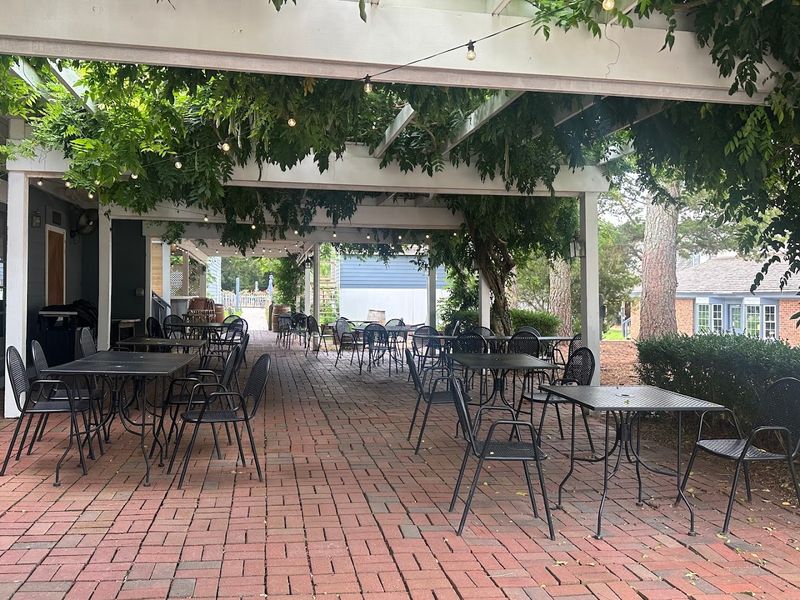 Why This Patio Restaurant Stands Out in Virginia