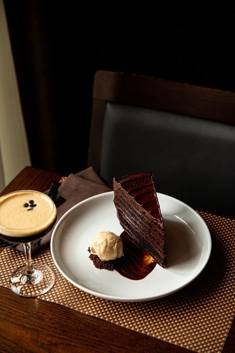 Corner Chophouse, Winter Park, Orange County
