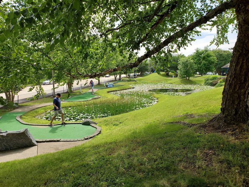 Cameron Run Regional Park Mini Golf