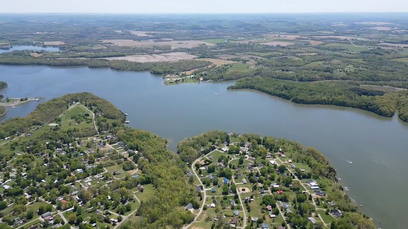 Rocky Fork Lake